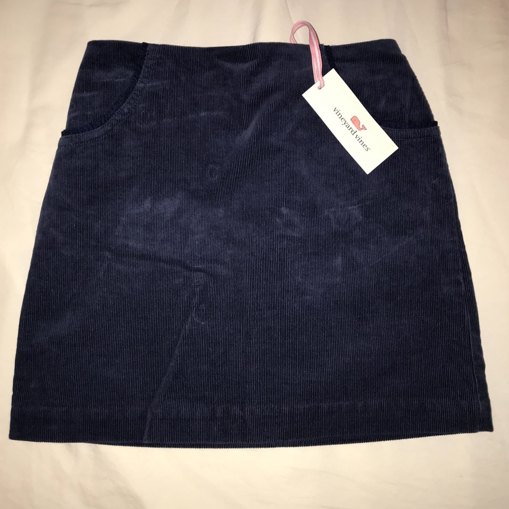 Vineyard Vines girl’s corduroy skirt